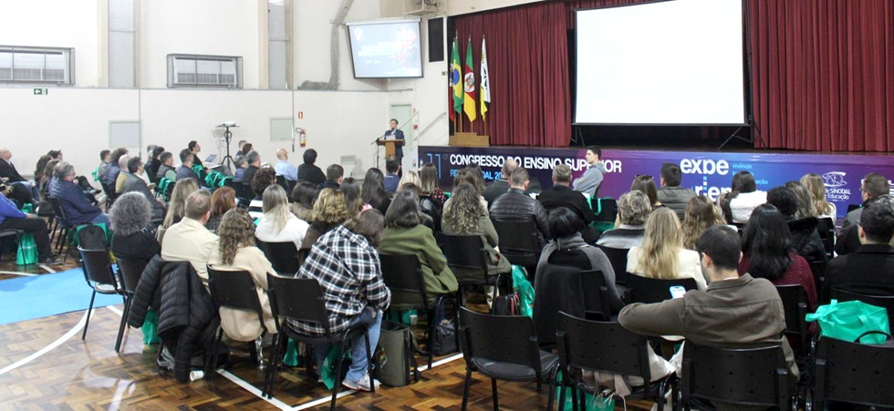 Faculdade IENH sedia 11º Congresso do Ensino Superior da Rede Sinodal de Educação
